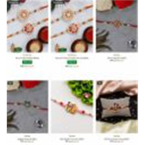 [ All Brand ] Upto 94% Off On Rakhis | Start At Rs.48