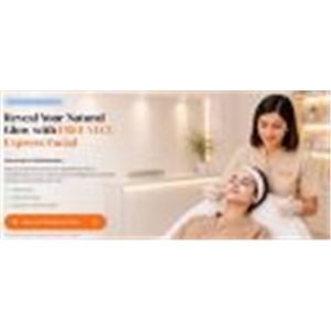 VLCC Express Facial for Glowing Skin | Book Now