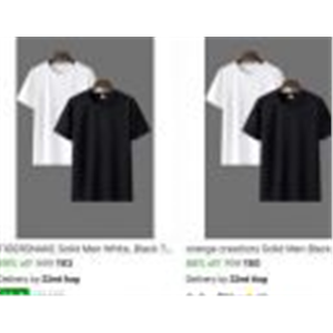 UP TO 93% Off- Tshirt For Men starting Rs.63