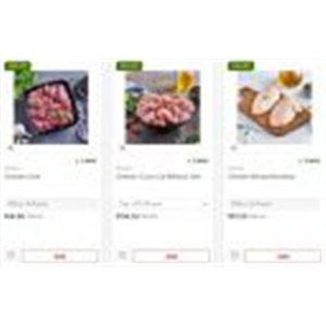 Big basket Loot : Poultry | Fresh Chicken