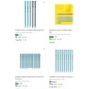 Flipkart : Up to 80% OFF - Hauser Ball Pens
