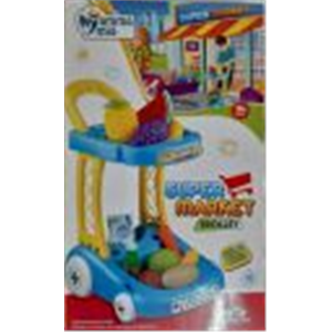 Mamma Mia Supermarket Trolley