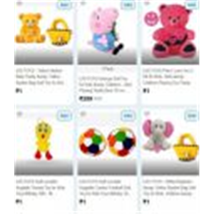 Jiomart Loot : LVS Toys Starts At Rs.1/-
