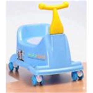 2-in-1 Potty Training Scooter is an innovative developmental tool designed to turn potty training into a fun, stress-free experience
