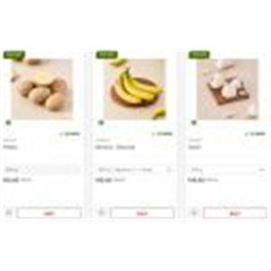 Bigbasket Loot : Fruits & Vegetables Starts At Rs.10
