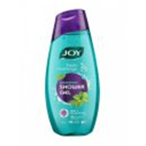 JOY Cooling Mint Shower Gel Body Wash for Day Long Freshness - 250ml