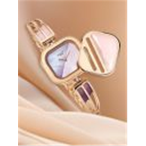 Titan Raga Women Water Resistance Stainless Steel Analogue Watch 95192WM01