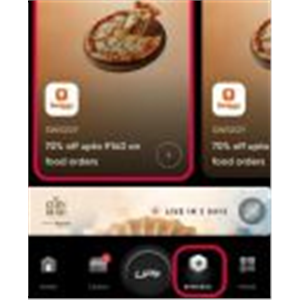 Cred X Swiggy : Get 70% off upto Rs140
