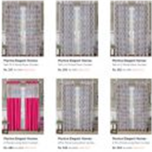 Myntra : UP TO 85% OFF - Myntra Elegant Homes Curtains | Starts At Rs.353