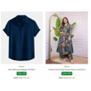 Hivora Clothings Starts At Rs.100/-