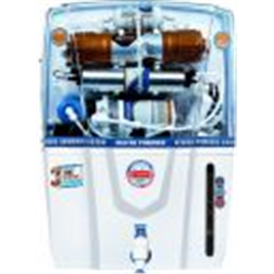 Aqua Fresh Copper audi 12 ltr +water filter 12 L RO + UV + UF + TDS Control Water Purifier with Prefilter (White)