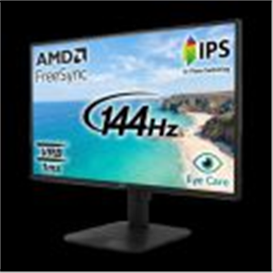 Acer KA2 Series (24") Full HD LED Backlit IPS Panel with 6 axis Color Adjustment, Robust Stand Monitor (KA242Y)