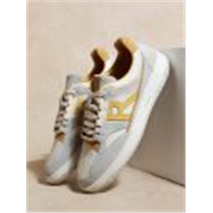 RARE RABBIT VOLGA GREY PRIMARY Sneakers For Men (Grey)