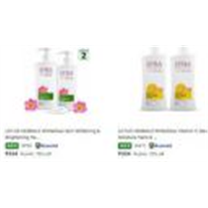 UP TO 74% OFF | LOTUS HERBALS Body Lotion Starts At 334/-