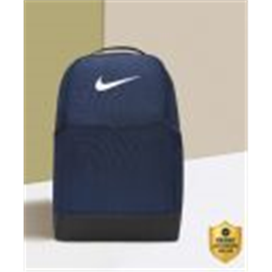 NIKE Medium 24 L Backpack Brasilia 9.5 Training Backpack (Medium, 24L) (Blue)