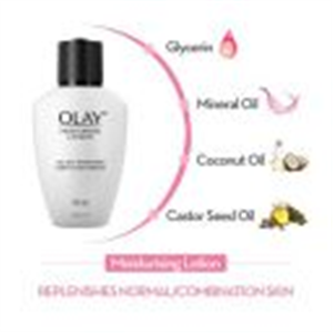 Olay Moisturising Lotion | Hydrates and Locks in Moisture l 150ml