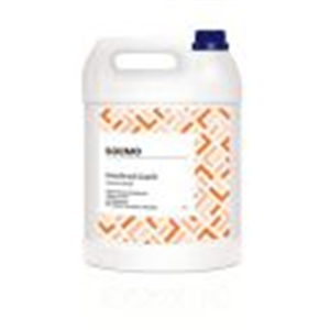 Amazon Brand - Solimo Liquid Handwash, Refill Can | Orange Ginger | 5 Litre