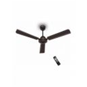 DIGISMART Storm | BLDC Motor | Remote Control | Energy Saving | Silent Operation with 5 Year Warranty (5 Star | Smoke Brown | Pack of 1)