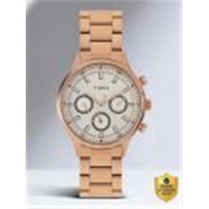 TIMEX Multi Function Silver Dial Analog Watch - For Men TWHG03SMU21