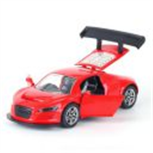Metal Die-Cast Luxury Car | 1:37 Scale | Collectible Model