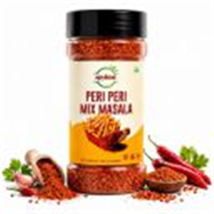 SPYFOOD Peri Peri Masala 70g | Premium Peri Peri Seasoning