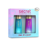 Secret Temptation Perfume for Women Gift Set – Daisy & Jazz (2 x 30ml) | Premium Perfume for Women Long Lasting Fragrance