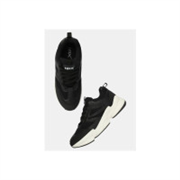 HRX by Hrithik Roshan Walking Shoes For Men (Black , 6)