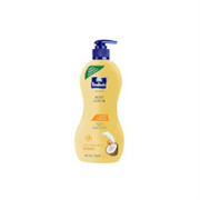 Parachute Advansed Soft Touch Body Lotion for Women & Men, All Skin types, 400ml | Pure Coconut Milk & Honey, 100% Natural, 72h Moisturisation