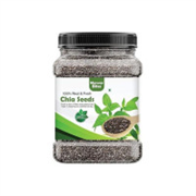 Marwar Bites Chia Seeds - Seeds for Weight Management | Rich in Calcium, Protein & Fibre Chia Seeds (1 kg)