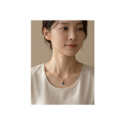 DressBerry Brass Gold-Plated Antique Necklace Upto 84% off