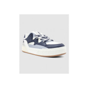 RED TAPE Casual Sneaker Shoes for Men | Elegantly Rounded Front, Soothing Insole Sneakers For Men (Blue , 8)