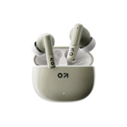 GOBOULT W60 with 60H Playtime, Zen Quad Mic ENC, 50ms Xtreme Low Latency, Made in India, Type-C Fast Charging, 13mm Driver, IPX5 Combat Gaming Mode,TWS Ear Buds Wireless (Green)