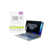 acer 15.6" Privacy Screen Filter – 60° viewing angle, a..