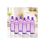 Nayasa Loopy 1000 ML Pet Plastic Fridge Water Bottles S..