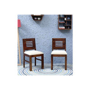 Mamta Decoration Solid Sheesham Wood Dining Chairs for..