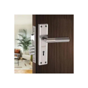 Milton Stainless Steel Mortise Lock Set Capsule T.T. St..