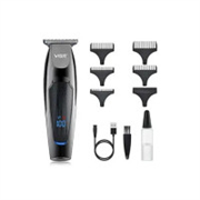 VGR - 070 Men's Professional Rechargeable LED Display H..