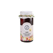 KALON 100% Natural Peach Apple Jam | Made with 100% Kal..