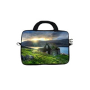 Theskinmantra Sweet House Messenger Bag for 13 inch Lap..