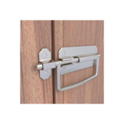 Boniry Door Latch Lock, Kadi/Kundis with Grab Handles –..
