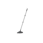 BonKaso Stainless Steel Microfiber Triangle Flat Mop wi..