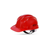 Aktion AK H01_WHT Safety Helmets Nape Type, Color: Red,..