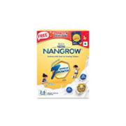 Nangrow Nutritious Milk Drink Powder for Growing Childr..