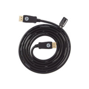 HP Display Port to Display Port 2.0m Cable