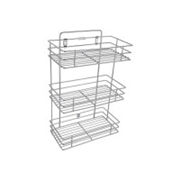 Kombuis Kitchenware Utensil Kitchen Rack 3 Layer Wall M..