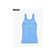 Cotton Scoop-Neck Vest