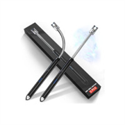 RORIAN Gas Lighter for Kitchen Use | C-Type Rechargeabl..