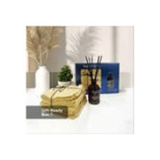 Nautica Nomad Cotton Towels And Reed Diffusers Bath Gif..