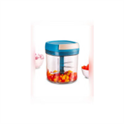 Wonderchef Transparent Plastic Chopper