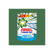 Ariel Power Gel Top Load & Semi Auto Liquid Detergent,..